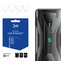 Xiaomi Black Shark 3 Pro - захист лінз 3mk