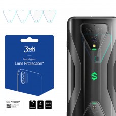 Xiaomi Black Shark 3 Pro - захист лінз 3mk