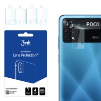 Xiaomi POCO X4 Pro 5G - захист лінз 3mk