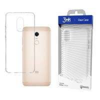 Чохол Xiaomi Redmi 5 - 3mk Clear