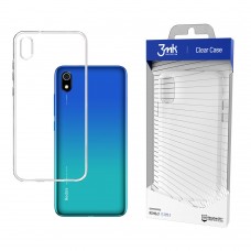 Xiaomi Redmi 7A - 3mk Clear Case