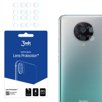 XIaomi Redmi K30 Ultra 5G - Захист лінз 3mk