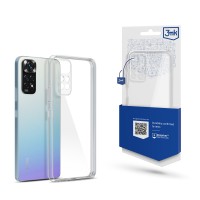 Xiaomi Redmi Note 11 Pro 4G/5G - Чохол 3mk Clear