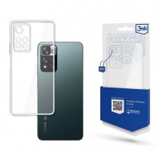 Xiaomi Redmi Note 11 Pro+ 5G - 3mk Clear Case