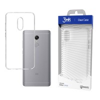 Xiaomi Redmi Note 4x - 3mk Clear Case