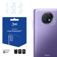 Xiaomi Redmi Note 9T 5G - захист лінз 3mk