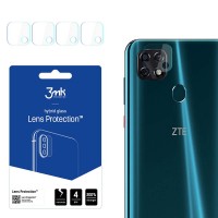 ZTE Blade 10 Smart - захист лінз 3mk