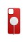 Чохол для iPhone 13 - 3mk HARDY® Case Red