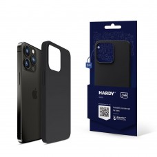 Чохол для iPhone 14 - 3mk HARDY® Case Graphite