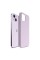Чохол для iPhone 14 Plus - 3mk HARDY® Case Light Purple