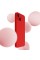 Чохол для iPhone 13 - 3mk HARDY® Case Red