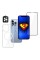 iPhone 13 Pro SET - 3mk HardGlass Max, 3mk Lens Protection Pro та 3mk MagCase