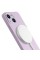 Чохол для iPhone 14 Plus - 3mk HARDY® Case Light Purple