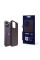 Чохол для iPhone 14 Pro - 3mk HARDY® Case Deep Purple