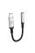 Аксесуари - Адаптер 3mk USB-C - Джек 3,5 мм