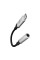 Аксесуари - Адаптер 3mk USB-C - Джек 3,5 мм