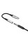 Аксесуари - Адаптер 3mk USB-C - Джек 3,5 мм