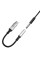 Аксесуари - Адаптер 3mk USB-C - Джек 3,5 мм