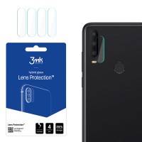 Alcatel 3X - 3mk Захист лінз