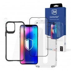 Apple iPhone 11 - 3mk Comfort Set 4 в 1