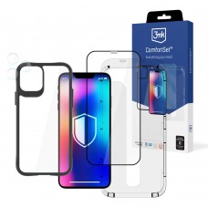 Apple iPhone 11 Pro Max - 3mk Comfort Set 4 в 1