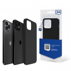 Apple iPhone 12/12 Pro - силіконовий чохол 3mk