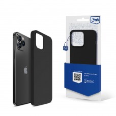 Apple iPhone 12 Pro Max - силіконовий чохол 3мк