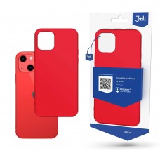 Apple iPhone 13 Mini - 3mk Matt Case полуниця