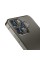 Apple iPhone 13 Pro/13 Pro Max - 3mk Lens Protection Pro Graphite Grey