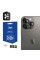 Apple iPhone 13 Pro/13 Pro Max - 3mk Lens Protection Pro Graphite Grey
