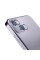 Apple iPhone 14 - 3mk Lens Protection Pro Violet