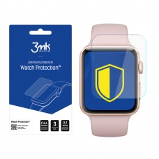 Apple Watch 3 42 мм - 3mk Watch Protection™ v. ARC+