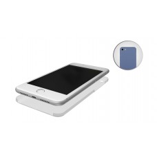 Задня і бічна фольга для iPhone 7, чохол-невидимка 3mk InvisibleCase
