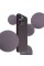 Чохол для iPhone 14 Pro - 3mk HARDY® Case Deep Purple