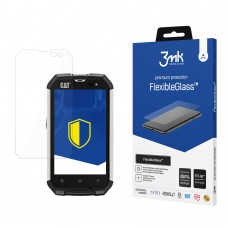 CAT B15 - 3mk FlexibleGlass™