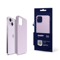 Чохол для iPhone 14 Plus - 3mk HARDY® Case Light Purple