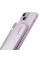 Чохол для iPhone 14 Plus - 3mk HARDY® Case Light Purple