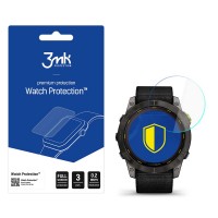 Garmin Enduro 2 51mm - 3mk Watch Protection™ проти FlexibleGlass Lite