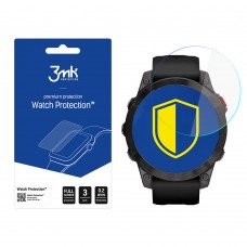 Garmin Epix 2 - 3mk Watch Protection™ проти FlexibleGlass Lite