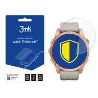 Garmin Fenix 7s - 3mk Watch Protection™ проти FlexibleGlass Lite