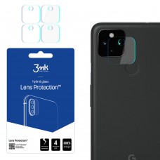 Google Pixel 4A 5G - захист лінз 3mk