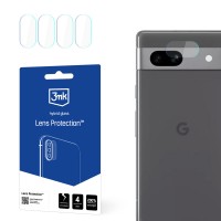 Google Pixel 7A 5G - захист лінз 3mk