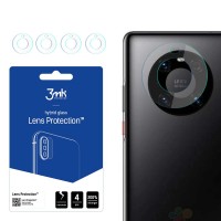 Huawei Mate 40 Pro+ 5G - 3mk Захист лінз