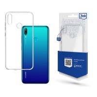 Huawei Y7 2019 - Чохол 3mk Clear