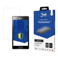 LG OPTIMUS L7 II - 3mk FlexibleGlass™