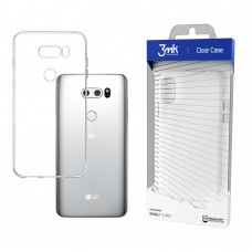 LG V30 - 3mk Clear Case