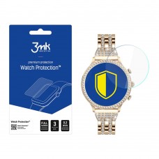 Manta Diamond Lusso Gold SWD01GD - 3mk Watch Protection™ v. FlexibleGlass Lite