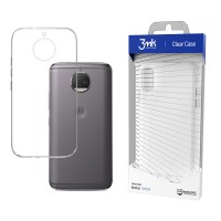 Motorola Moto G5s - 3mk Clear Case