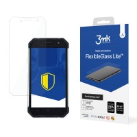 MyPhone Hammer AX PRO - 3mk FlexibleGlass Lite
