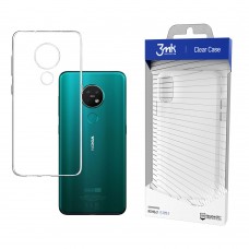 Чохол Nokia 7.2 - 3mk Clear Case
